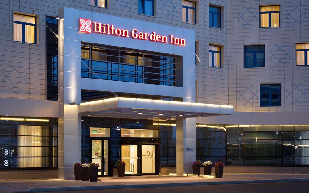 Hilton Garden Inn Ufa Riverside Eksteriør bilde